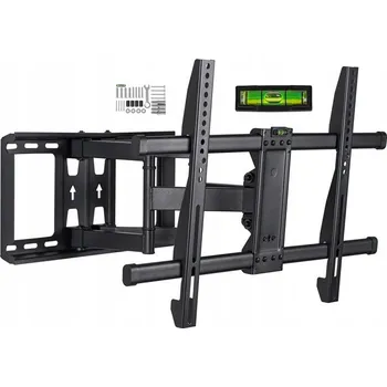 Televizní držák NEJLEPŠÍ NASTAVITELNÝ OTOČNÝ DRŽÁK NA ZEĎ PRO TELEVIZORY 55 PALCŮ LG
