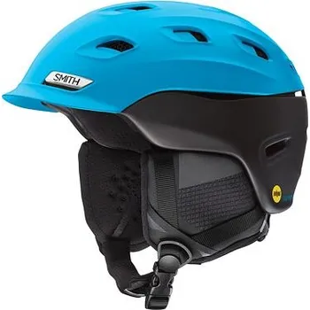 Cyklistická přilba Helma Smith VANTAGE M MIPS Matte Snorkel Black velikost S
