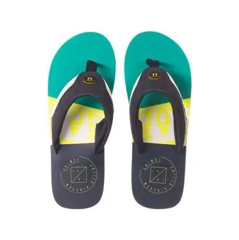 Čepice Boty Animal JEKYL SLICE Pool Green velikost 43.0