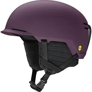 Cyklistická přilba Helma Smith SCOUT JR MIPS Matte Amethyst velikost YS