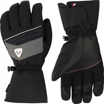 Rukavice Pánské lyžařské rukavice Rossignol Legend Impr black S