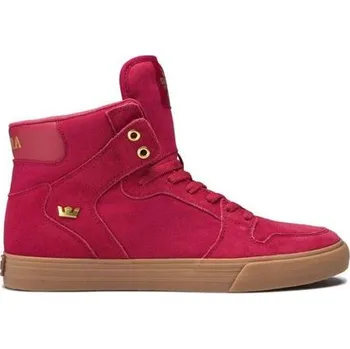 Pánské tenisky Boty Supra VAIDER Rose/Gold-Lt Gum velikost 44.5