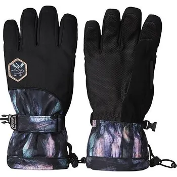 Rukavice Rukavice Rojo WOMENS MAXIMISE GLOVE Midnight Wings velikost M