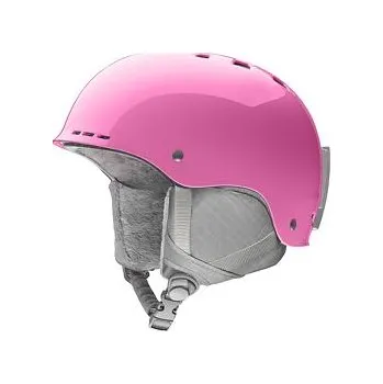 Cyklistická přilba Helma Smith HOLT JUNIOR 2 Flamingo velikost YM