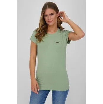 Dámské tričko Tričko Alife and Kickin MAGGYAK Dust velikost L