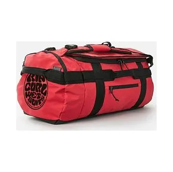 Cestovní taška Cestovní taška Rip Curl SEARCH DUFFLE 45L HYDRO ECO Red velikost O/S