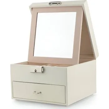 Mobilní telefon LIVEFY | Livefy šperkovnice Glam, bíla