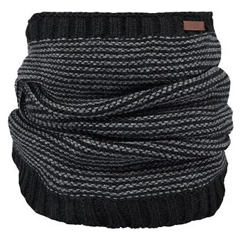 Cyklistické kalhoty Nákrčník Barts DAVID COL Black velikost O/S