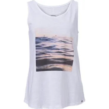 Pánská móda Tričko Animal HOLZ White velikost 10