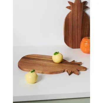 Kuchyňské prkénko Sinsay - Krájecí prkénko - béžová - 070EV-08X - 070EV-08X-ONE