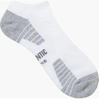 Pánské ponožky Kotníkové ponožky Atlantic Bílé Velikost ponožek: 39-42