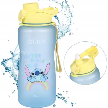Láhev Láhev Disney Lilo a Stitch 2 ml