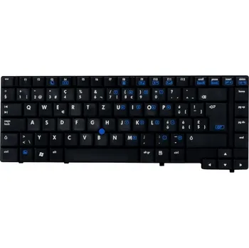Náhradní klávesnice pro notebook Klávesnice HP 444097-BG1 pro HP, Compaq