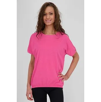 Pánské tričko Tričko Alife and Kickin DINIAK Fuchsia velikost XXL