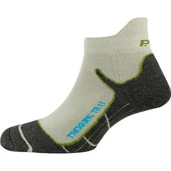Ponožky PAC TR 1.1 TREKKING SUPERLIGHT Sand velikost 40-43