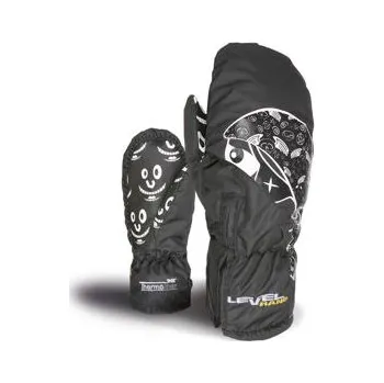 Chránič rukou Rukavice Level LUCKY Mitt Logos velikost III