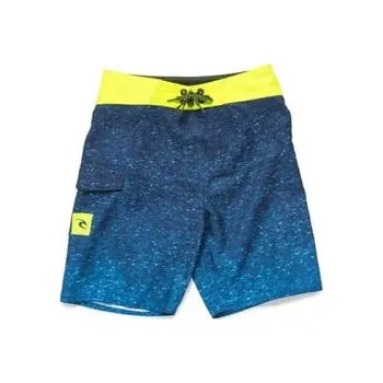 Dámské plavky Plavky Rip Curl IMPACTOR BOARDSHORT 17" Blue velikost 16