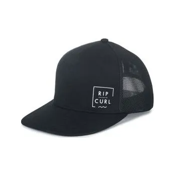 Pokrývka hlavy Kšiltovka Rip Curl MONDAYS TRUCKER CAP Black velikost O/S