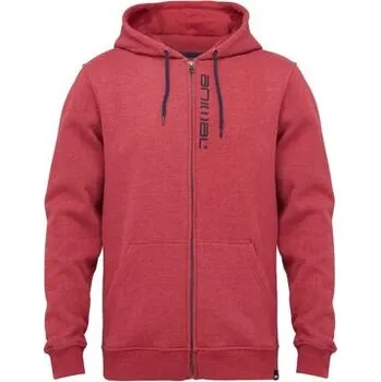 Pánská mikina Mikina Animal SAFOU Rio Red Marl velikost M