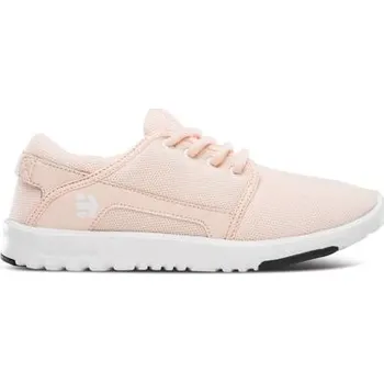 Dámské tenisky Boty Etnies SCOUT W'S Pink/Black velikost 37.0