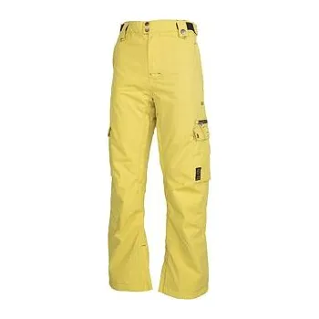 Pánské kalhoty Kalhoty Rehall RODEO Mustard velikost XXL