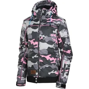 Bunda Rehall VERO-R-JR. AOP camo pirate blac velikost 116