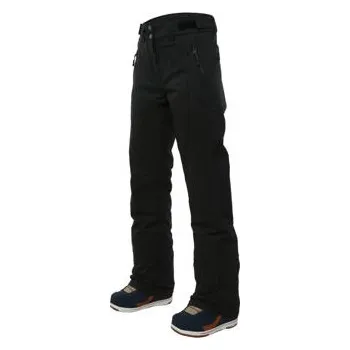 Dámské kalhoty Kalhoty Rehall HELLENA Black velikost XL