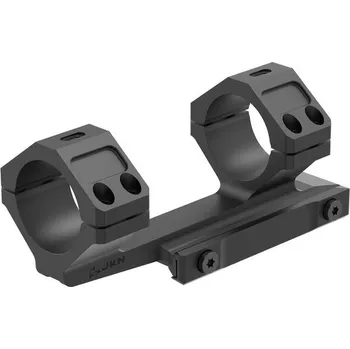 Puškohled Precizní předsazená taktická JKN montáž Ø 34mm, výška 37 mm, 20 MOA, předsazení 25 mm (1"), AR 15