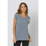 Tričko Animal AZINASA Grisaille Blue Marl velikost 08