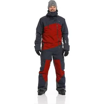 Dámský overall Overal Rehall COLIX Red Dahlia velikost S