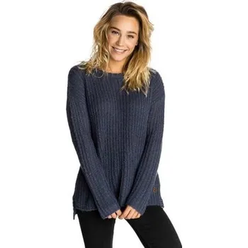 Pánský svetr Svetr Rip Curl ANA CREW SWEATER Blue Indigo velikost XS