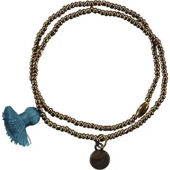 Čepice Doplňky Barts ALOHA Light Blue velikost O/S