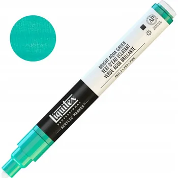 Popisovač Liquitex Paint 2mm 0660 světle tyrkysová