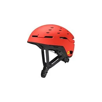 Helma Smith SUMMIT MIPS Matte Poppy / Black velikost S