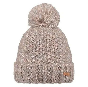 Čepice Zimní čepice Barts AITANE BEANIE Heather Grey velikost O/S