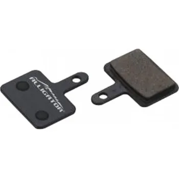 Brzda na kolo Organické brzdové destičky pro kotoučové brzdy Alligator DBP08EC
