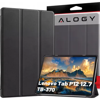 Pouzdro na mobilní telefon Pouzdro Alogy pro Lenovo Tab P12 12.7, TB-370, TB-370FU