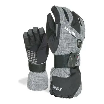 Rukavice Level HALF PIPE GORE-TEX Anthracite velikost 8,5