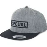 Kšiltovka Rip Curl UNDERTOW BOX SNAPBACK Black velikost O/S