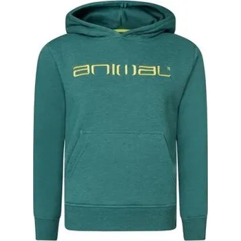 Chlapecká mikina Mikina Animal FREERIDE Deep Sea Green Marl velikost BL