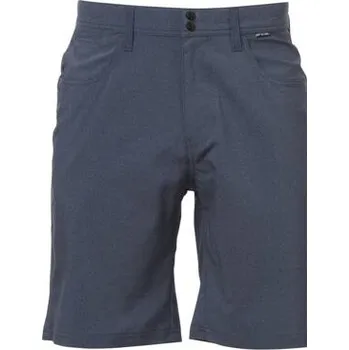 Pánské kraťasy šortky Animal PRIA Indigo Blue Marl velikost 34