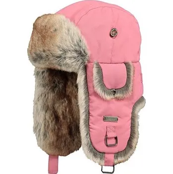 Oblečení a móda Zimní čepice Barts KAMIKAZE KIDS Pink velikost size 53
