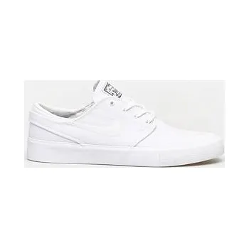 Pánské tenisky Boty Nike SB ZOOM JANOSKI CANVAS RM White/White-Gum Light Brown-Black velikost 45.0