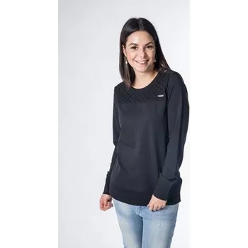 Tričko Alife and Kickin LEONIE A Moonless velikost L