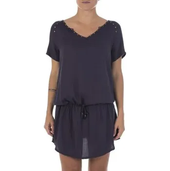 Dámské šaty šaty Rip Curl MAHONIA DRESS Graphite velikost XS
