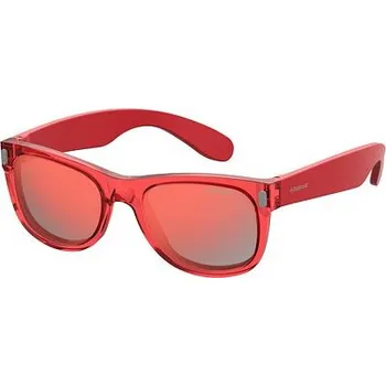 Sluneční brýle Sluneční brýle Polaroid P0115 Crystal Red velikost O/S