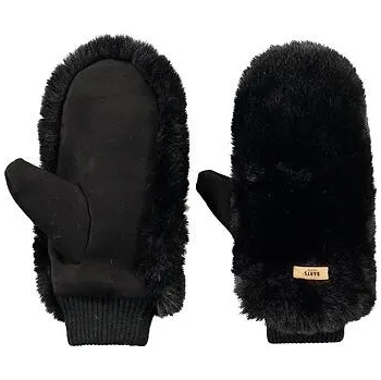Oblečení a móda Rukavice Barts STARMOUNT MITTS Black velikost O/S