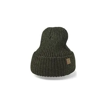 Čepice Zimní čepice Upfront EASTWOOD Black Olive velikost O/S