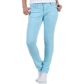 Dámské kalhoty Kalhoty Animal GAZZELLE Blue Radiance velikost 10