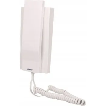 Rozšiřující unifon pro domovní telefony řady Fornax, bílý